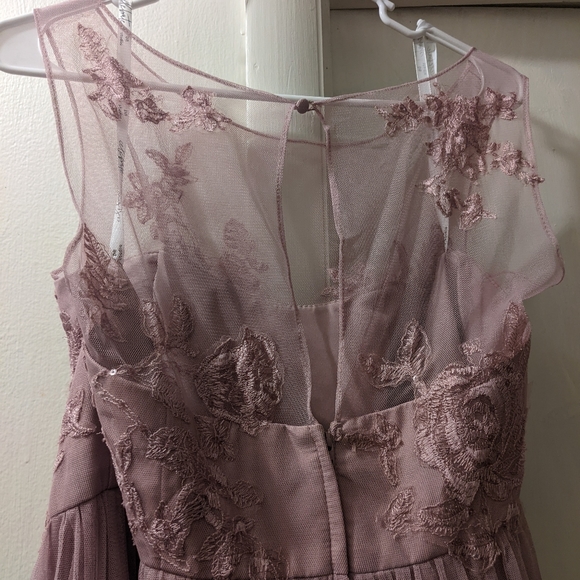 Quartz bridesmaids dress - Picture 4 of 8